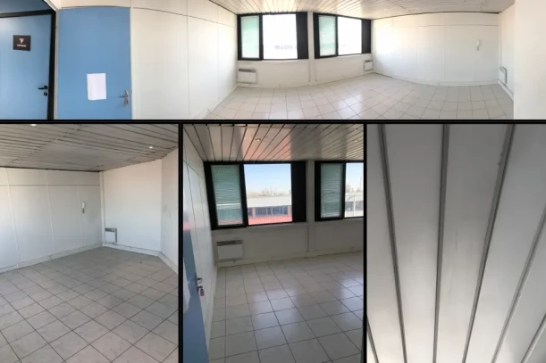 Bureau privé - 78420 - 3 postes - 750€