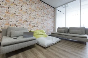 Bureau privé - 69007 - 9 postes - 3000€