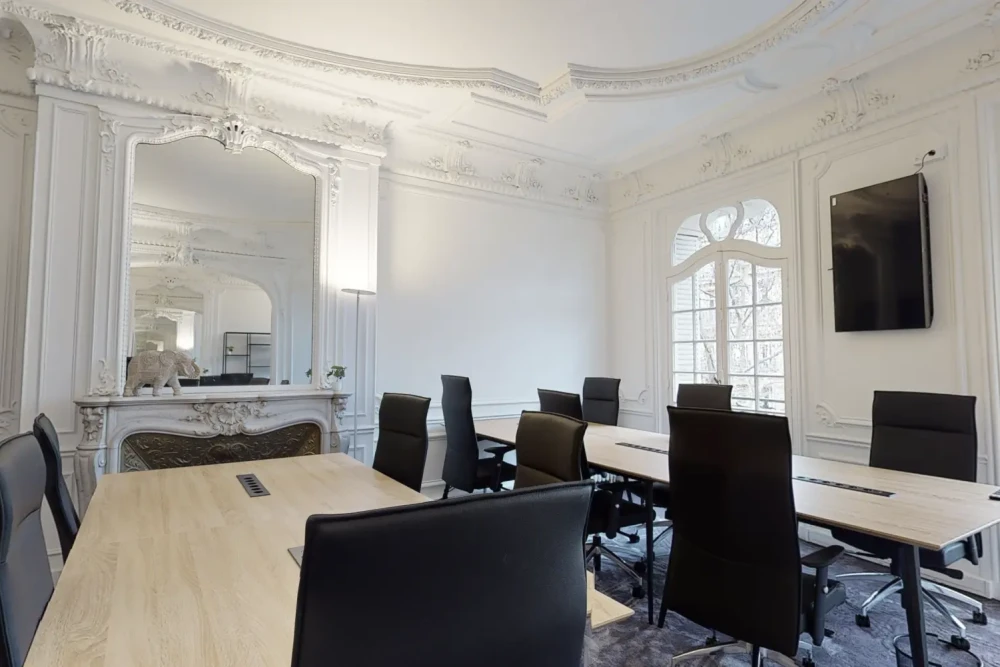 Espace indépendant - 75009 - 34 postes - 19500€