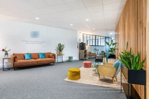 Bureau privé - 67300 - 4 postes - 1395€