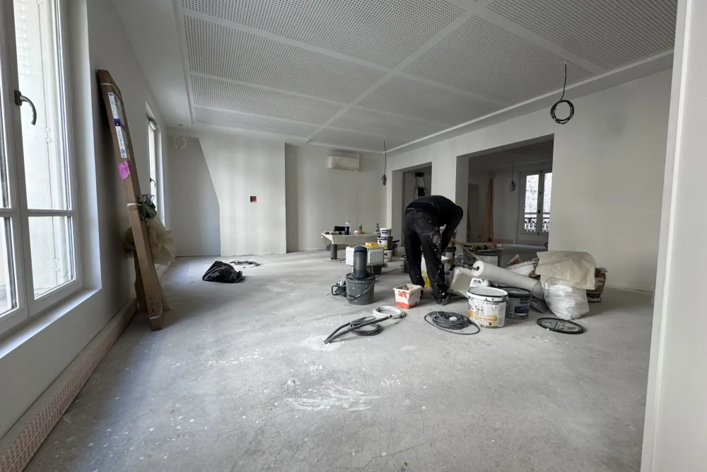 Espace indépendant - 75001 - 26 postes - 15000€