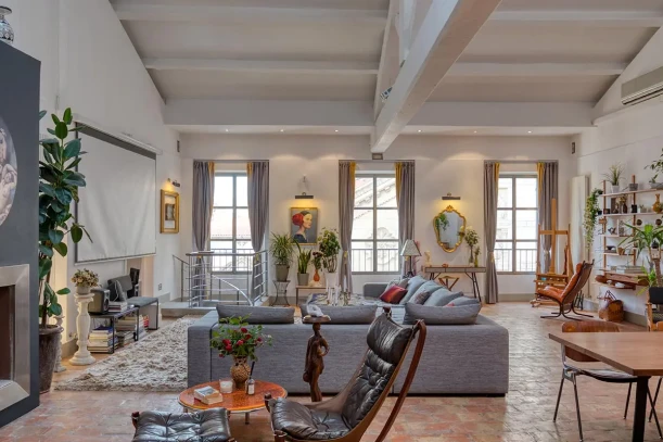 Open Space - 13006 - 6 postes - 400€