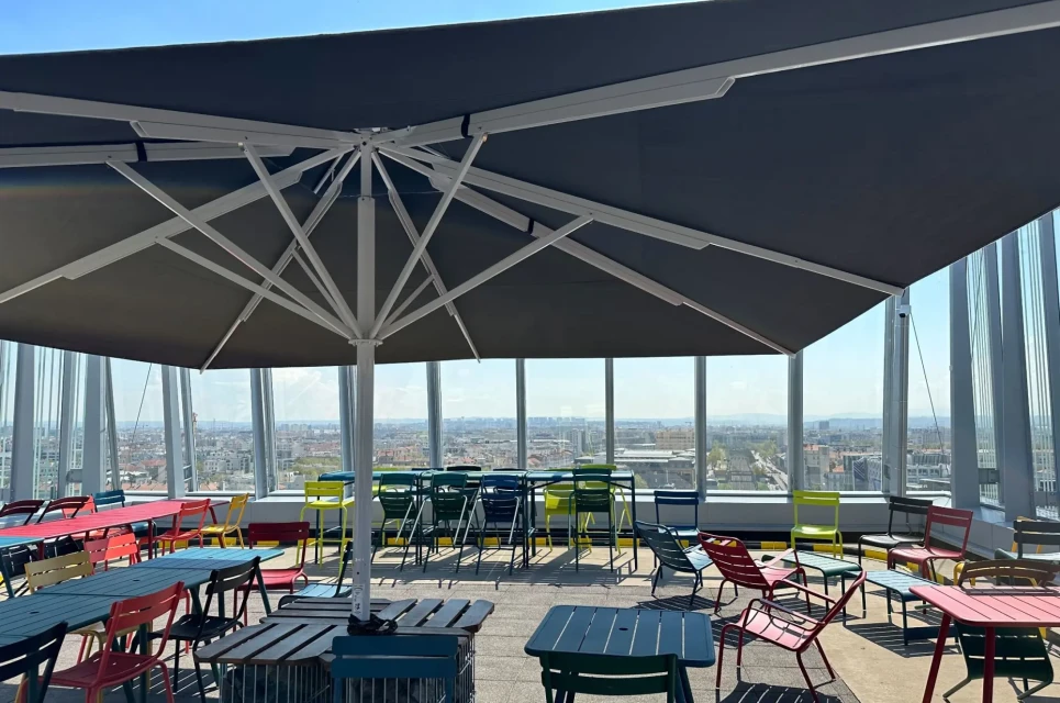 Newton Lyon Part Dieu