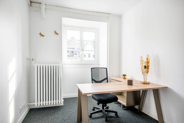 Bureau privé - 57000 - 1 poste - 608€