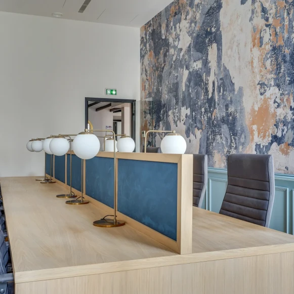 Espace indépendant 354 m² 35 postes Location bureau Rue du Faubourg Saint-Martin Paris 75010 - photo 6