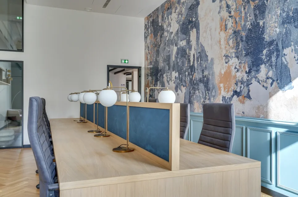 Volum Rue du Faubourg Saint-Martin