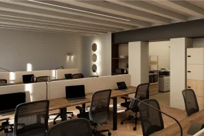 Espace indépendant - 75008 - 24 postes - 14888€