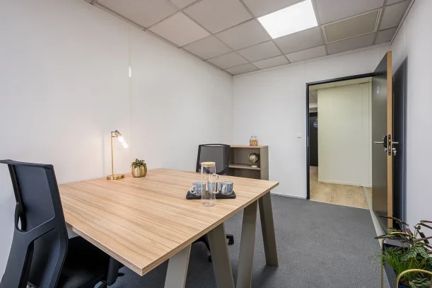 Bureau privé - 59100 - 2 postes - 535€
