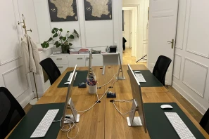 Bureau privé - 75016 - 6 postes - 3000€