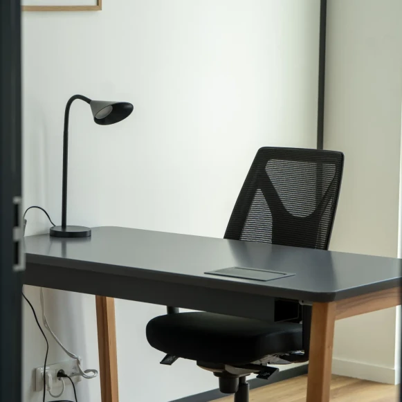 Bureau privé 11 m² 3 postes Coworking Avenue René Cassin Mérignac 33700 - photo 8
