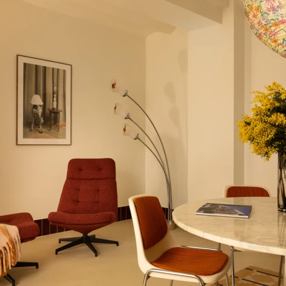 Bureau privé 10 m² 1 poste Coworking Rue Marcadet Paris 75018 - photo 5