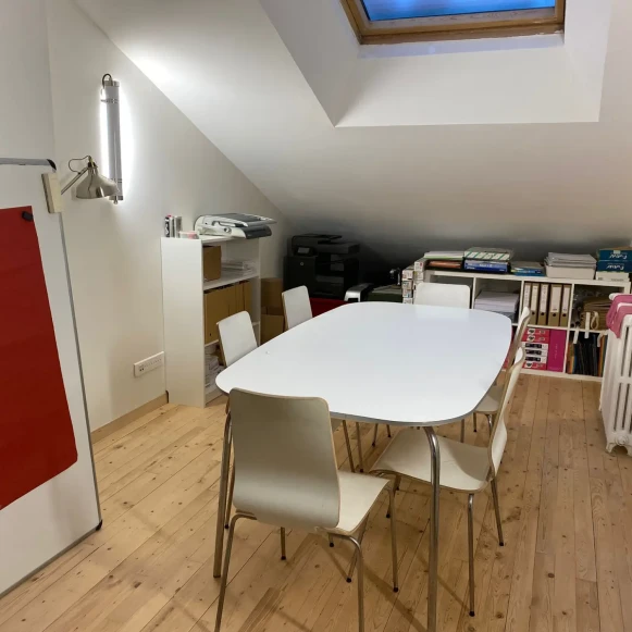 Open Space  5 postes Location bureau Rue du Soleil Paris 75020 - photo 11