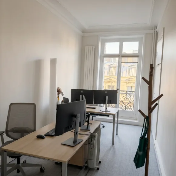 Espace indépendant 360 m² 25 postes Coworking Avenue Hoche Paris 75008 - photo 9