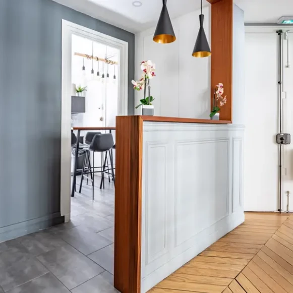 Bureau privé 19 m² 6 postes Coworking Rue Abel Paris 75012 - photo 4