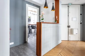 Bureau privé - 75012 - 6 postes - 2160€