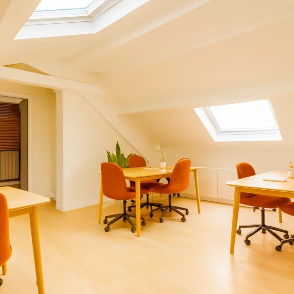 Espace indépendant 350 m² 45 postes Location bureau Cité Griset Paris 75011 - photo 11