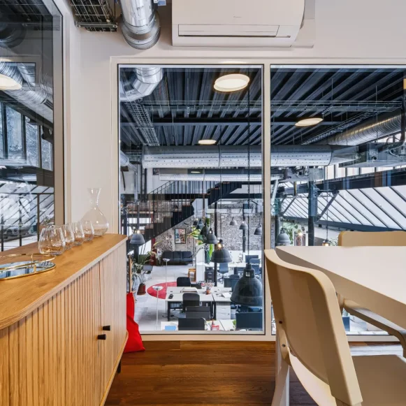 Espace indépendant 616 m² 70 postes Location bureau Rue de Reuilly Paris 75012 - photo 11