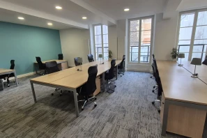 Espace indépendant - 75002 - 20 postes - 9800€