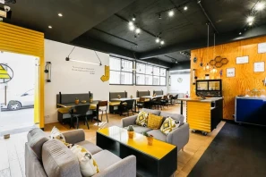 Bureau privé - 75011 - 16 postes - 4000€