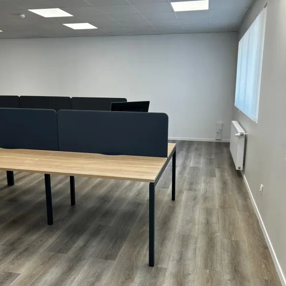 Bureau privé 120 m² 25 postes Coworking Rue Louis Ampère Neuilly-sur-Marne 93330 - photo 6