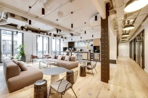 Bureau privé - 75008 - 19 postes - 13303€