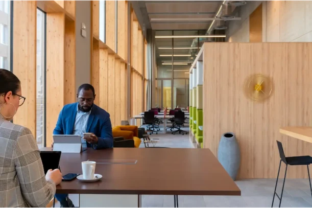 Bureau privé - 91120 - 6 postes - 2340€