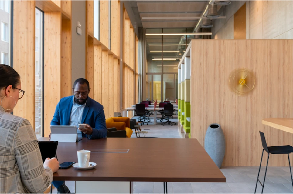 Stop & Work - Le Playground Paris-Saclay
