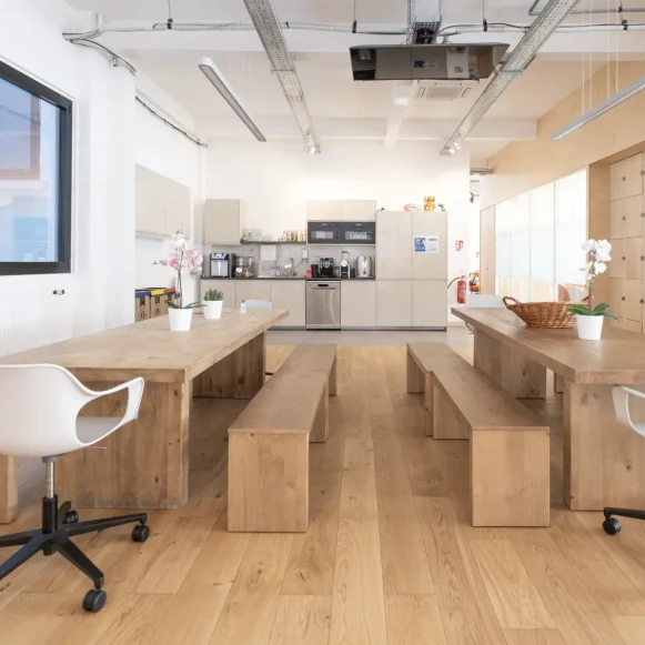 Espace indépendant 321 m² 52 postes Location bureau Rue du Louvre Paris 75002 - photo 2