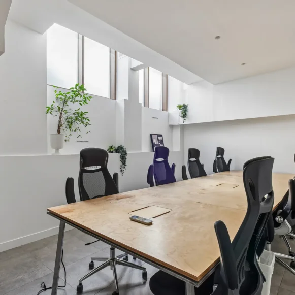 Espace indépendant 350 m² 54 postes Location bureau Rue Saint Sabin Paris 75011 - photo 9