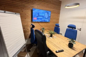 Bureau privé - 75002 - 4 postes - 1540€