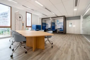 Bureau privé - 59000 - 5 postes - 1333€