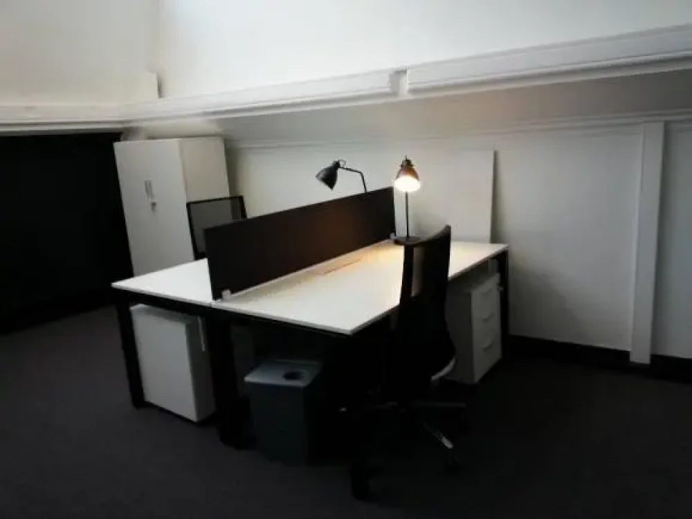 Bureau privé - 59100 - 3 postes - 559€