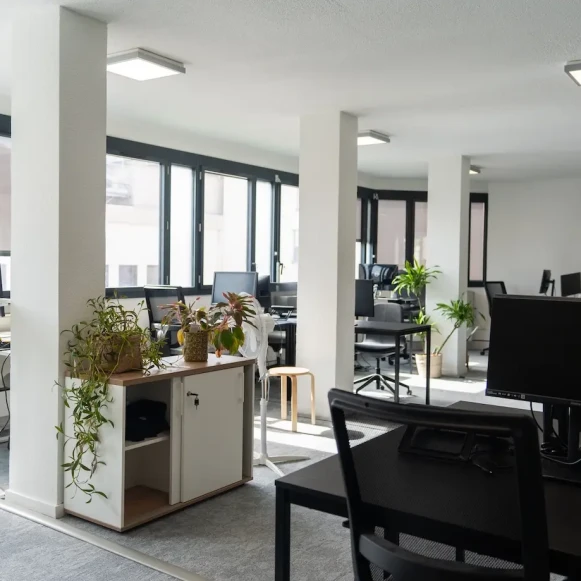 Espace indépendant 350 m² 35 postes Location bureau Rue Louis Blanc Lyon 69006 - photo 9