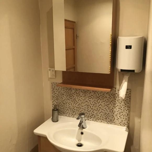 Bureau privé 44 m² 12 postes Location bureau Rue Vauvilliers Paris 75001 - photo 12