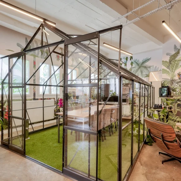 Open Space  34 postes Location bureau Boulevard Diderot Paris 75012 - photo 5