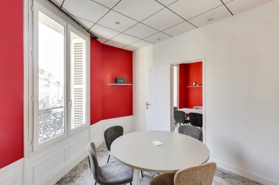 Volum Boulevard Malesherbes