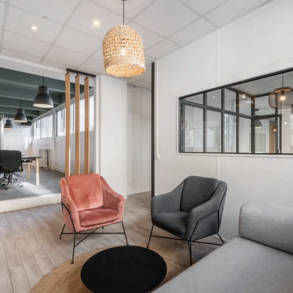 Espace indépendant 200 m² 30 postes Location bureau Rue de Charonne Paris 75011 - photo 1