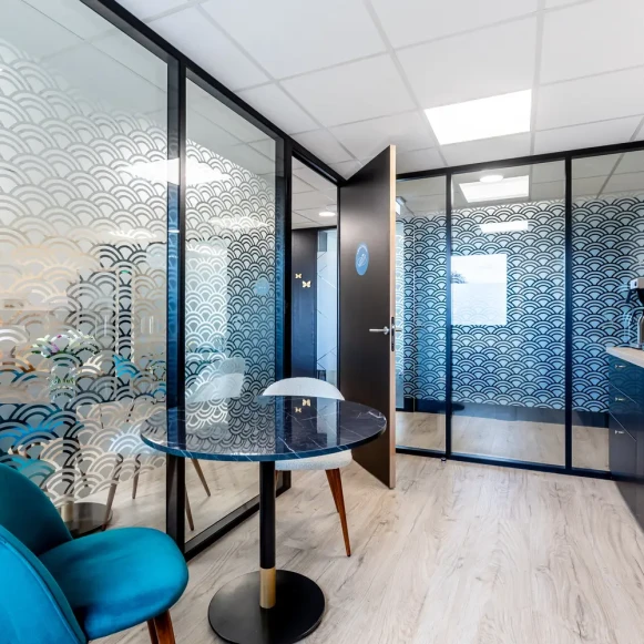 Bureau privé 10 m² 2 postes Location bureau Rue Thomas Edison Le Mans 72650 - photo 8