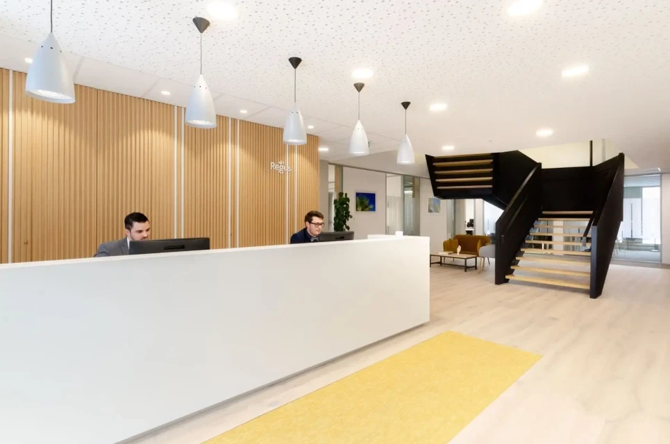 Regus - Villeneuve d'Ascq, Neo Business Pôle