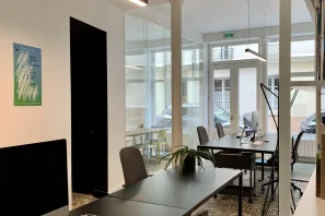 Open Space - 75011 - 4 postes - 350€