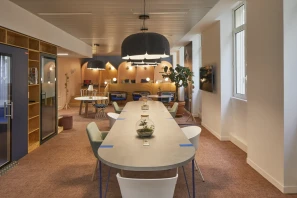 Bureau privé - 75008 - 6 postes - 5100€