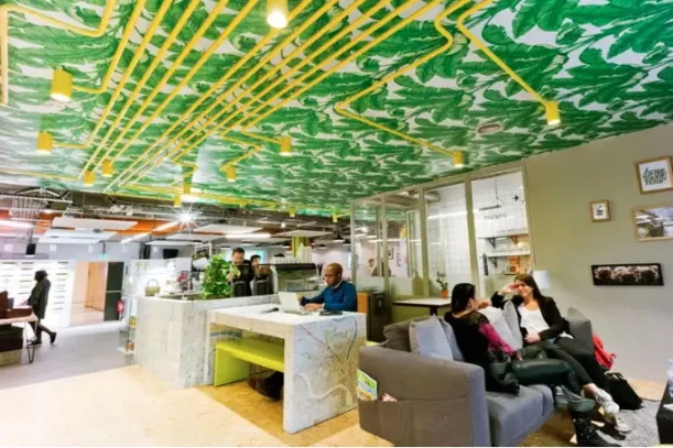 Bureau privé - 92200 - 2 postes - 1280€