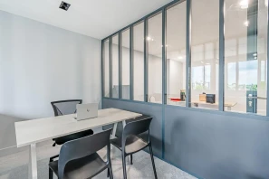 Bureau privé - 94210 - 5 postes - 700€