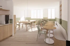 Bureau privé - 75009 - 30 postes - 19500€