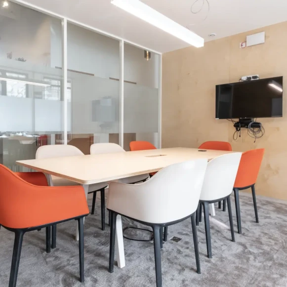 Espace indépendant 321 m² 52 postes Location bureau Rue du Louvre Paris 75002 - photo 9