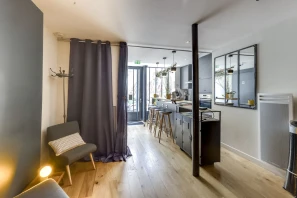 Espace indépendant - 75011 - 8 postes - 3490€
