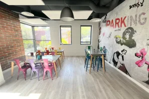 Bureau privé - 78100 - 2 postes - 600€