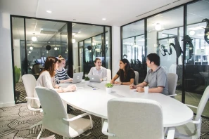 Morning Neuilly Hôtel de ville