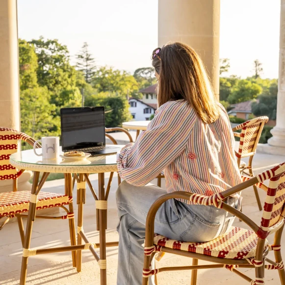 Bureau privé 16 m² 4 postes Coworking Rue Francis Jammes Biarritz 64200 - photo 6