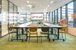 Bureau privé - 94230 - 16 postes - 4000€